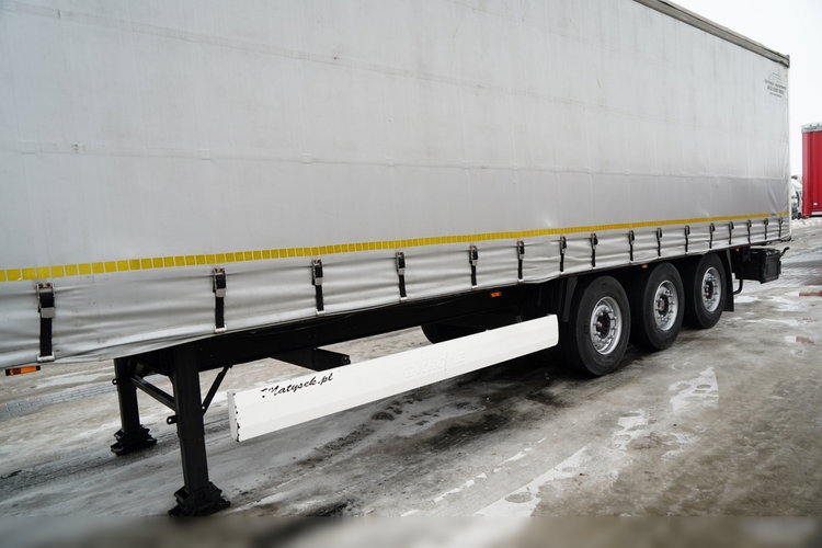 Krone FIRANKA / STANDARD / OSIE SAF zdjęcie 10