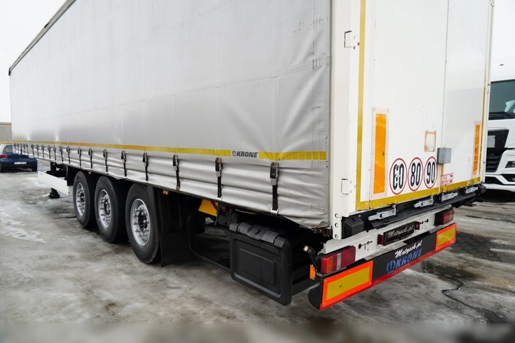 Krone FIRANKA / STANDARD / OSIE SAF zdjęcie 11