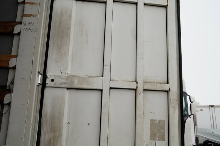 Krone FIRANKA / STANDARD / OSIE SAF zdjęcie 14