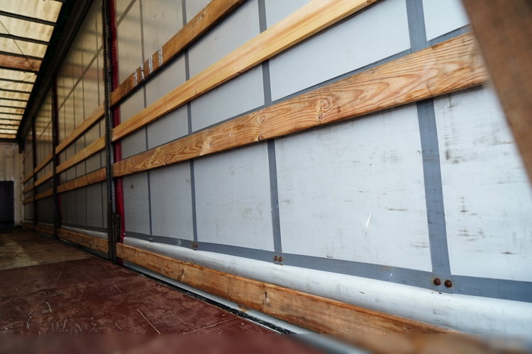 Krone FIRANKA / STANDARD / OSIE SAF zdjęcie 17