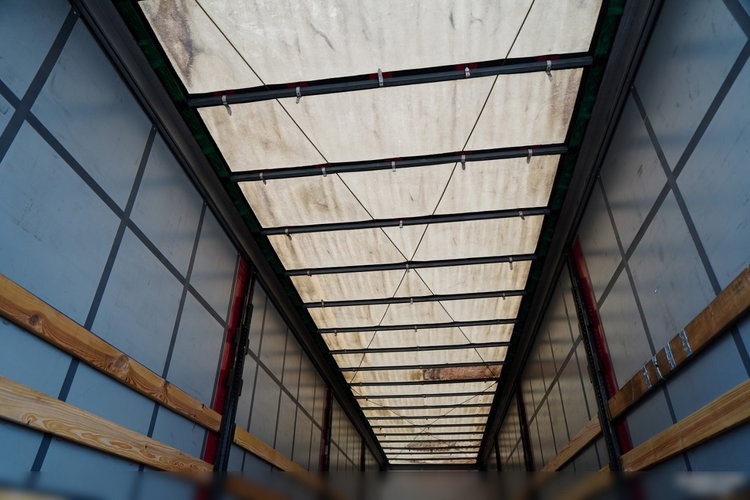 Krone FIRANKA / STANDARD / OSIE SAF zdjęcie 18