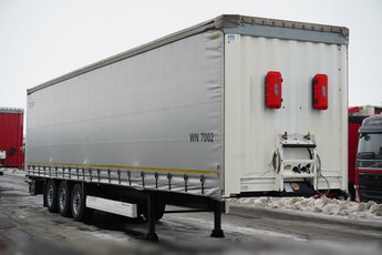 Krone FIRANKA / STANDARD / OSIE SAF