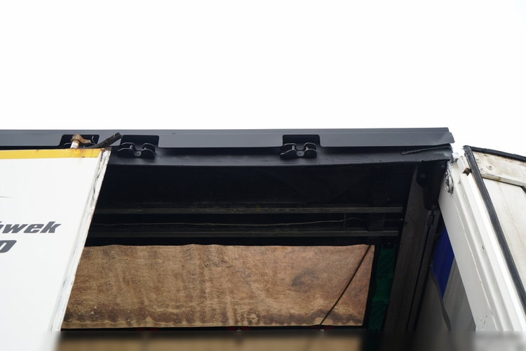 Krone FIRANKA / STANDARD / OSIE SAF zdjęcie 21