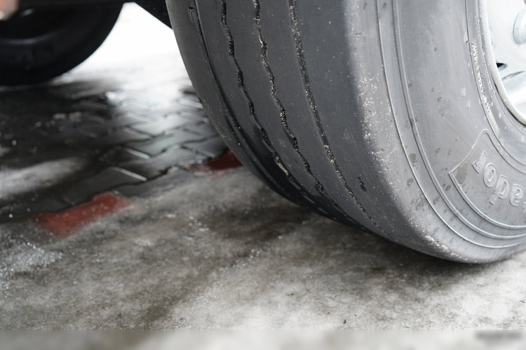 Krone FIRANKA / STANDARD / OSIE SAF zdjęcie 22