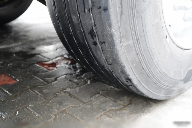 Krone FIRANKA / STANDARD / OSIE SAF zdjęcie 23