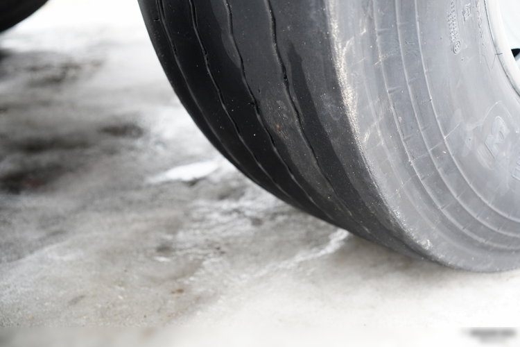 Krone FIRANKA / STANDARD / OSIE SAF zdjęcie 24