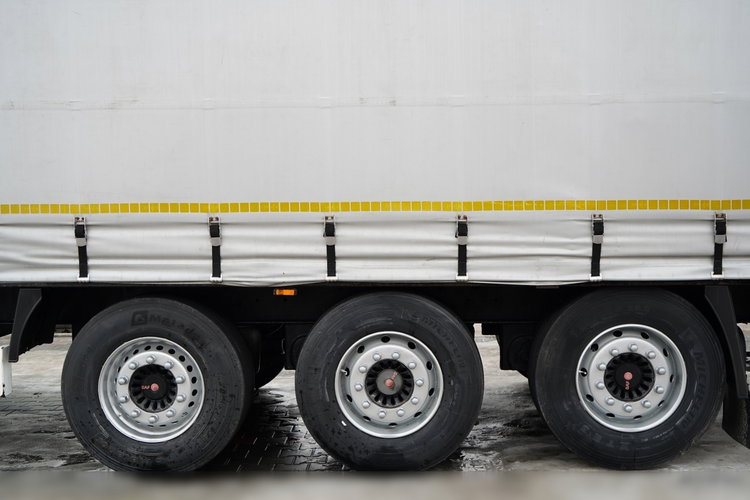 Krone FIRANKA / STANDARD / OSIE SAF zdjęcie 25