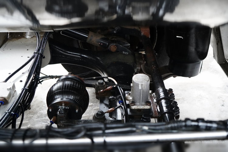 Magyar / CYSTERNA SPOŻYWCZA / 30 000 L / OŚ PODNOSZONA / OŚ SKRĘTNA /  zdjęcie 17