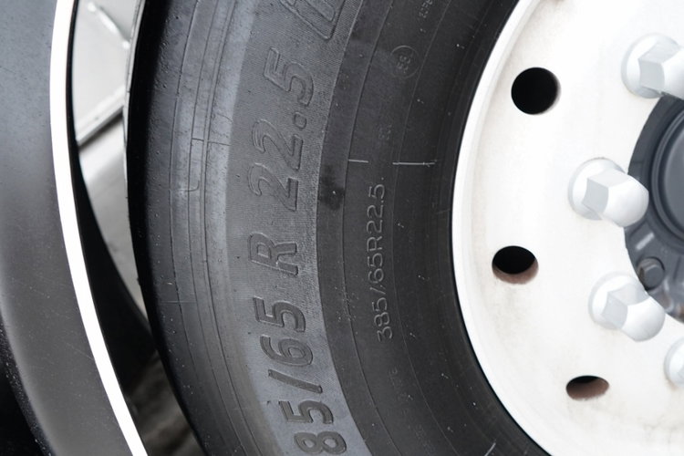 Magyar / CYSTERNA SPOŻYWCZA / 30 000 L / OŚ PODNOSZONA / OŚ SKRĘTNA /  zdjęcie 22