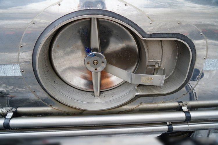 Magyar / CYSTERNA SPOŻYWCZA / 30 000 L / OŚ PODNOSZONA / OŚ SKRĘTNA /  zdjęcie 26