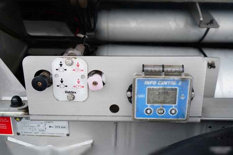 Magyar / CYSTERNA SPOŻYWCZA / 30 000 L / OŚ PODNOSZONA / OŚ SKRĘTNA /  zdjęcie 27