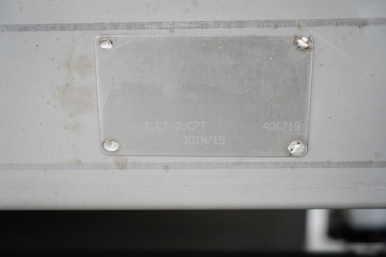 Magyar / CYSTERNA SPOŻYWCZA / 30 000 L / OŚ PODNOSZONA / OŚ SKRĘTNA /  zdjęcie 29