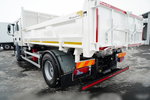 MAN TGM 18.340 / 4X2 / 3 STRONNA WYWROTKA / HYDROBURTA / BRYGADÓWKA 7 MIEJSC / BORDMATIC zdjęcie 21