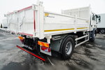 MAN TGM 18.340 / 4X2 / 3 STRONNA WYWROTKA / HYDROBURTA / BRYGADÓWKA 7 MIEJSC / BORDMATIC zdjęcie 24