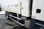 MAN TGM 18.340 / 4X2 / 3 STRONNA WYWROTKA / HYDROBURTA / BRYGADÓWKA 7 MIEJSC / BORDMATIC zdjęcie 25