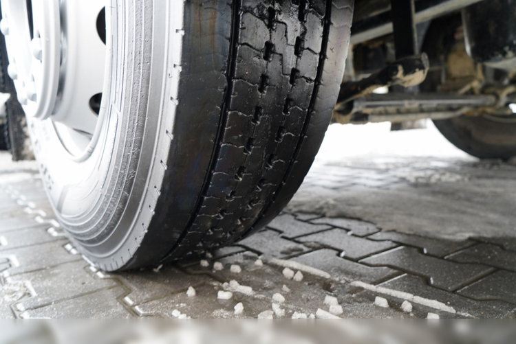 MAN TGM 18.340 / 4X2 / 3 STRONNA WYWROTKA / HYDROBURTA / BRYGADÓWKA 7 MIEJSC / BORDMATIC zdjęcie 27