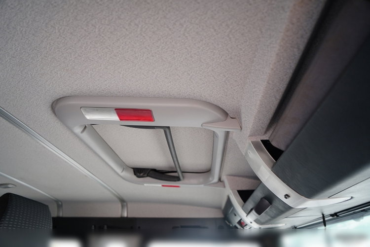 MAN TGM 18.340 / 4X2 / 3 STRONNA WYWROTKA / HYDROBURTA / BRYGADÓWKA 7 MIEJSC / BORDMATIC zdjęcie 43