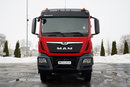 MAN TGS 35.430 / 8X4 / WYWROTKA 2 STR. / HYDROBURTA / HYDROKLAPA / BORDMATIC / PLANDEKA AUTOMATYCZNA zdjęcie 22