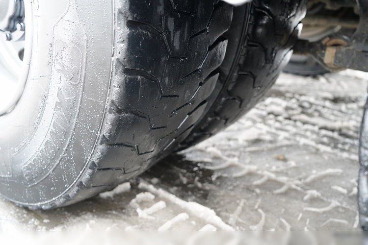 MAN TGS 35.430 / 8X4 / WYWROTKA 2 STR. / HYDROBURTA / HYDROKLAPA / BORDMATIC / PLANDEKA AUTOMATYCZNA zdjęcie 34