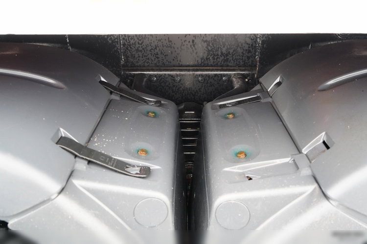 MAN TGS 35.430 / 8X4 / WYWROTKA 2 STR. / HYDROBURTA / HYDROKLAPA / BORDMATIC / PLANDEKA AUTOMATYCZNA zdjęcie 36