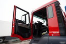 MAN TGS 35.430 / 8X4 / WYWROTKA 2 STR. / HYDROBURTA / HYDROKLAPA / BORDMATIC / PLANDEKA AUTOMATYCZNA zdjęcie 40