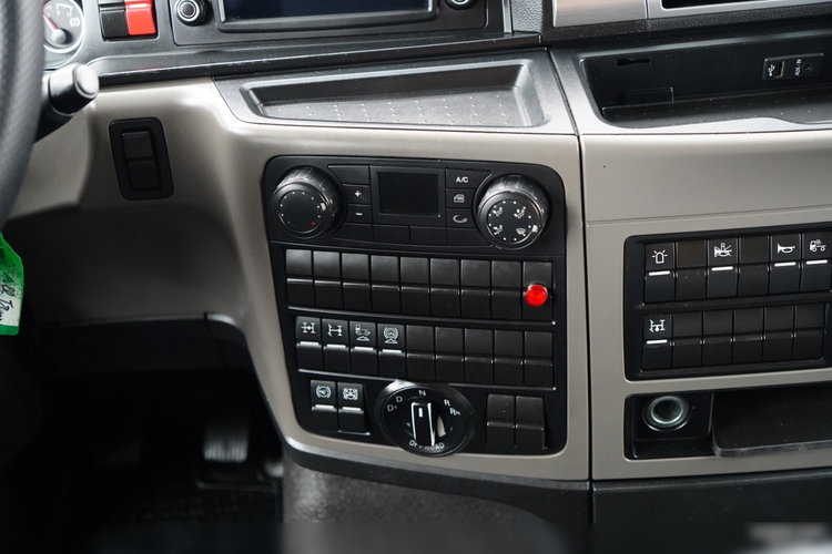 MAN TGS 35.430 / 8X4 / WYWROTKA 2 STR. / HYDROBURTA / HYDROKLAPA / BORDMATIC / PLANDEKA AUTOMATYCZNA zdjęcie 47