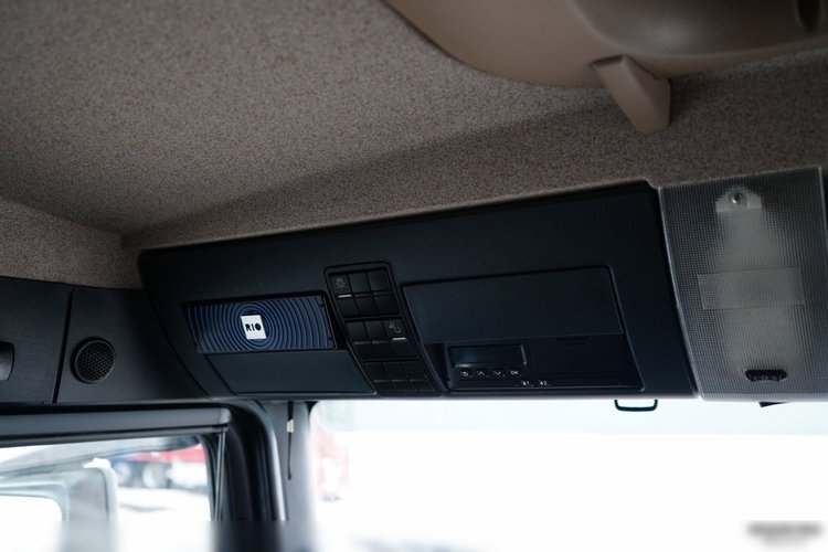 MAN TGS 35.430 / 8X4 / WYWROTKA 2 STR. / HYDROBURTA / HYDROKLAPA / BORDMATIC / PLANDEKA AUTOMATYCZNA zdjęcie 50