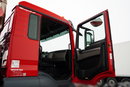 MAN TGS 35.430 / 8X4 / WYWROTKA 2 STR. / HYDROBURTA / HYDROKLAPA / BORDMATIC / PLANDEKA AUTOMATYCZNA zdjęcie 53