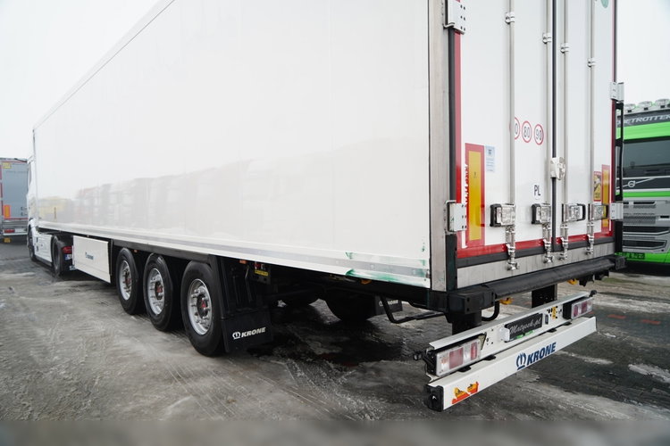 DAF   XG+ 480 / KRONE CHŁODNIA / THERMO KING SLXi 300 / zdjęcie 11