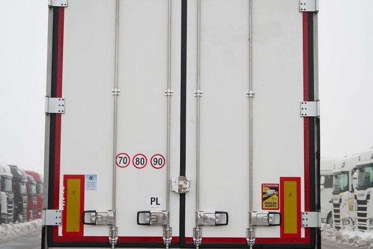 DAF   XG+ 480 / KRONE CHŁODNIA / THERMO KING SLXi 300 / zdjęcie 12