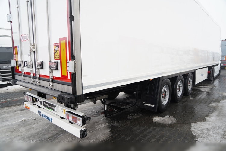 DAF   XG+ 480 / KRONE CHŁODNIA / THERMO KING SLXi 300 / zdjęcie 13