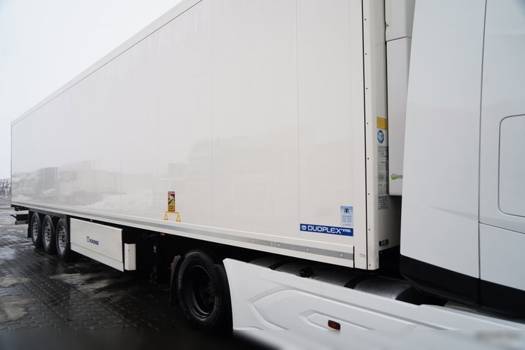 DAF   XG+ 480 / KRONE CHŁODNIA / THERMO KING SLXi 300 / zdjęcie 14