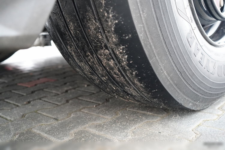 DAF   XG+ 480 / KRONE CHŁODNIA / THERMO KING SLXi 300 / zdjęcie 18