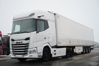 DAF   XG+ 480 / KRONE CHŁODNIA / THERMO KING SLXi 300 /