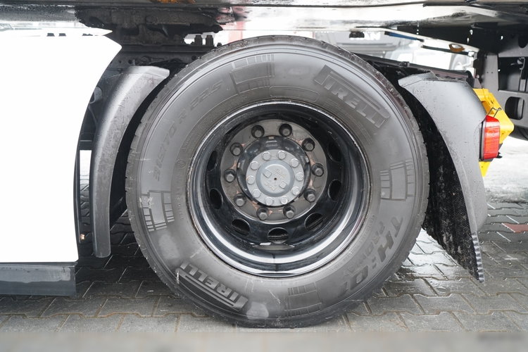 DAF   XG+ 480 / KRONE CHŁODNIA / THERMO KING SLXi 300 / zdjęcie 21