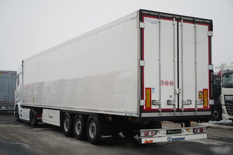 DAF   XG+ 480 / KRONE CHŁODNIA / THERMO KING SLXi 300 / zdjęcie 2