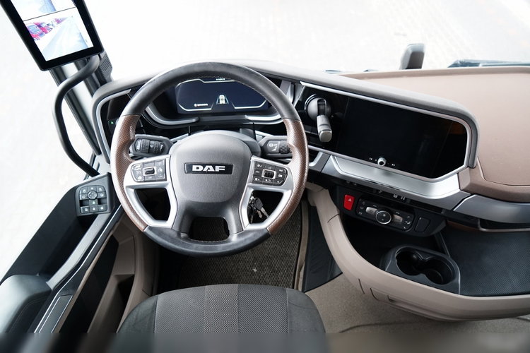 DAF   XG+ 480 / KRONE CHŁODNIA / THERMO KING SLXi 300 / zdjęcie 33