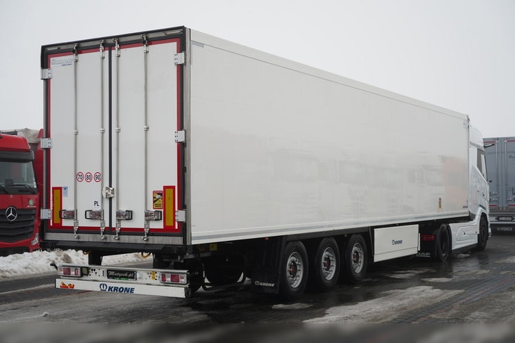 DAF   XG+ 480 / KRONE CHŁODNIA / THERMO KING SLXi 300 / zdjęcie 3