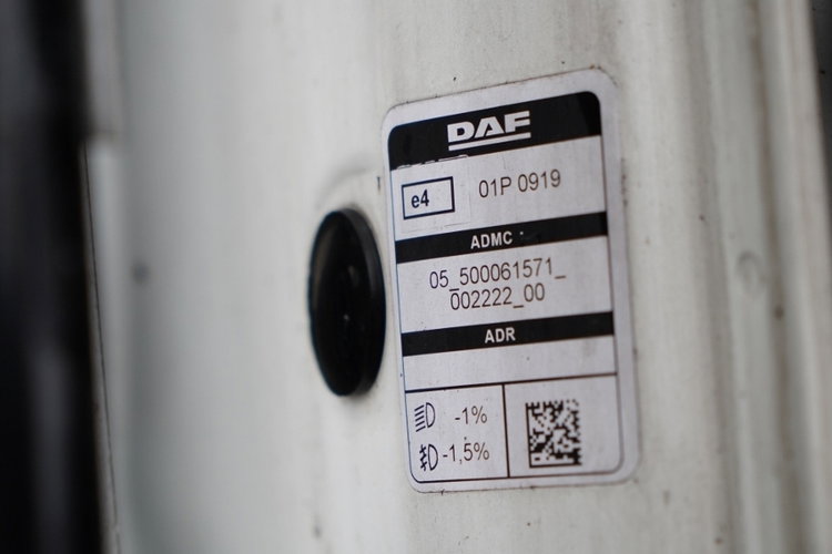 DAF   XG+ 480 / KRONE CHŁODNIA / THERMO KING SLXi 300 / zdjęcie 40