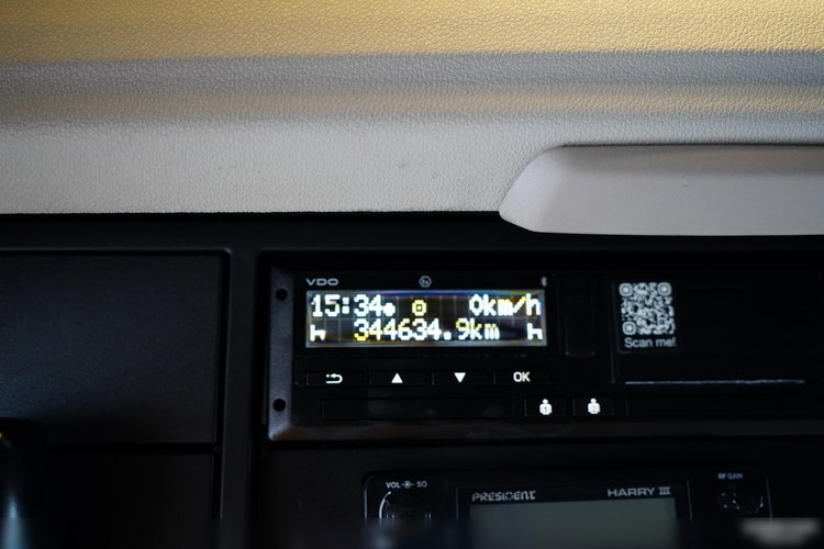 DAF   XG+ 480 / KRONE CHŁODNIA / THERMO KING SLXi 300 / zdjęcie 41