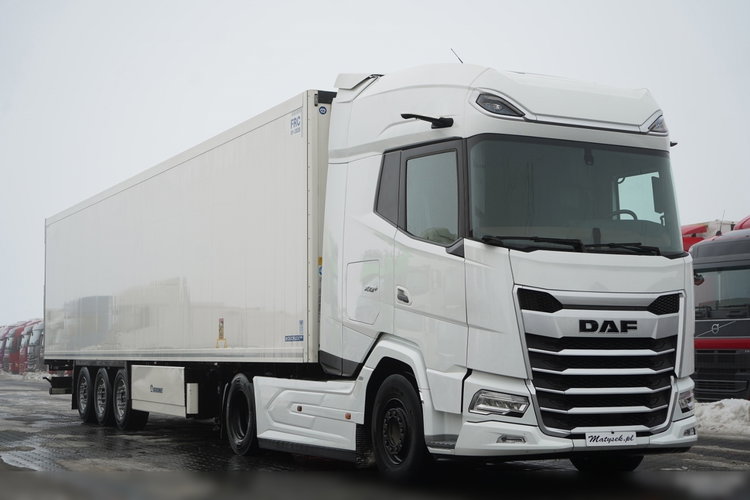 DAF   XG+ 480 / KRONE CHŁODNIA / THERMO KING SLXi 300 / zdjęcie 5