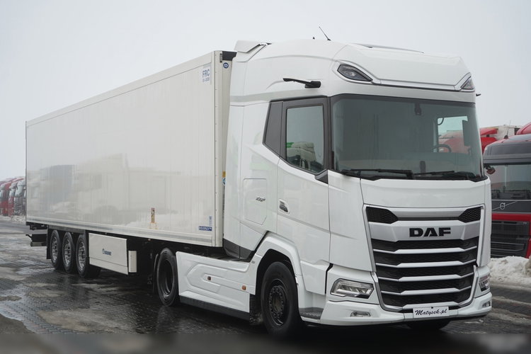 DAF   XG+ 480 / KRONE CHŁODNIA / THERMO KING SLXi 300 / zdjęcie 6