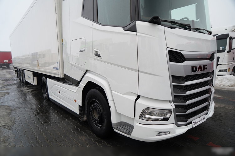DAF   XG+ 480 / KRONE CHŁODNIA / THERMO KING SLXi 300 / zdjęcie 7