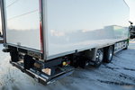 Renault T 430 / 6x2 / CHŁODNIA -9 M / AGREGAT CARRIER SUPRA 1250 / WINDA ZAŁADOWCZA  / ROLETA / OŚ PODNOSZONA / SKRĘTNA zdjęcie 15