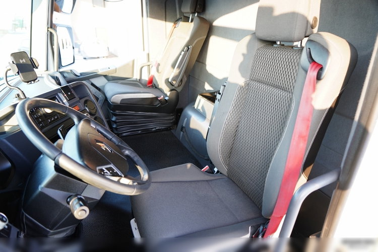 Renault T 430 / 6x2 / CHŁODNIA -9 M / AGREGAT CARRIER SUPRA 1250 / WINDA ZAŁADOWCZA  / ROLETA / OŚ PODNOSZONA / SKRĘTNA zdjęcie 27