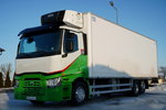 Renault T 430 / 6x2 / CHŁODNIA -9 M / AGREGAT CARRIER SUPRA 1250 / WINDA ZAŁADOWCZA  / ROLETA / OŚ PODNOSZONA / SKRĘTNA zdjęcie 2