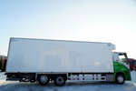 Renault T 430 / 6x2 / CHŁODNIA -9 M / AGREGAT CARRIER SUPRA 1250 / WINDA ZAŁADOWCZA  / ROLETA / OŚ PODNOSZONA / SKRĘTNA zdjęcie 6
