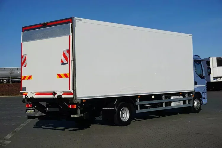 DAF LF / 260 / ACC / EURO 6 / CHŁODNIA + WINDA / MULTITEMPERATURA / 18 PALET zdjęcie 5