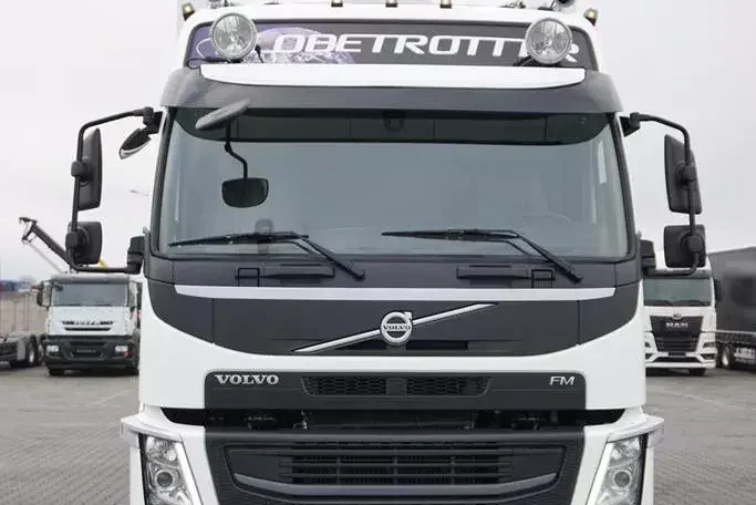 Volvo FM / 460 / E 6 / IZOTERMA + WINDA / 22 PALETY / DŁ 9.1 M / ŁAD. 14 345 KG zdjęcie 14