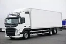 Volvo FM / 460 / E 6 / IZOTERMA + WINDA / 22 PALETY / DŁ 9.1 M / ŁAD. 14 345 KG zdjęcie 2